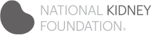 National Kidney Foundation logo