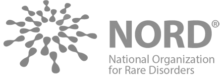 National Organization for Rare Disorders logo